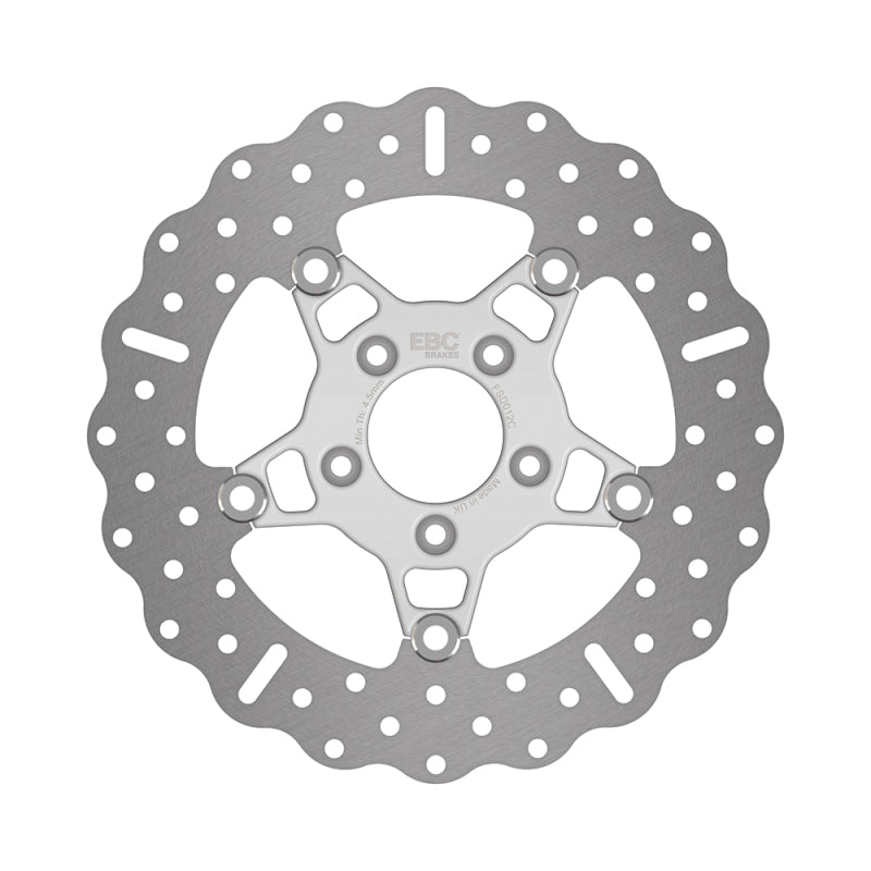 EBC FSD012C 00-07 Harley Davidson Touring Flht Electra Glide Std Front Left/right Floating Disc Conversion - Photo - Primary