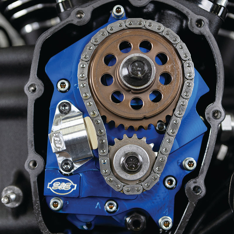 S&S Cycle 330-0737 2017+ M8 Models Cam Chain Tensioner - User 1