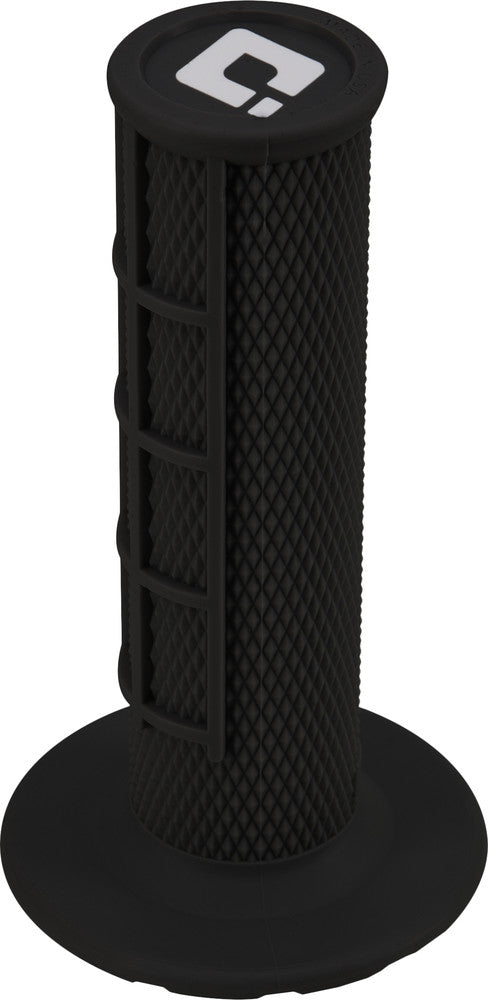 Odi 206-1090 H36HWB HALF WAFFLE LOCK-ON GRIP BLACK