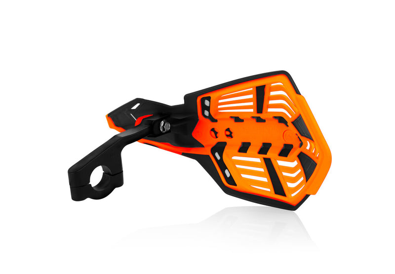 Acerbis 2801965229 X-Future Handguard Black Orange