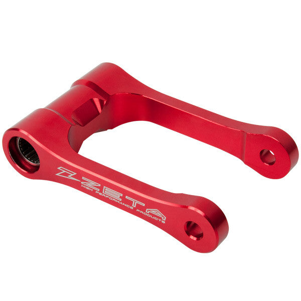 Zeta Lowering Link Honda RED - ZE56-05132 Honda CRF 250 2013-2020