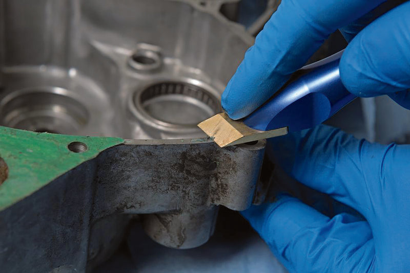 Motion Pro 57-8601 08-0601 MP GASKET SCRAPER