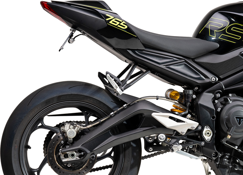 Yoshimura Fender Eliminator V2 Base TRI - 075BG196810 Triumph Street Triple 765 2024-2025