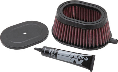 K & N Air Filter - KA-6589 Kawasaki 650 / 650 Tengai 1987-2018