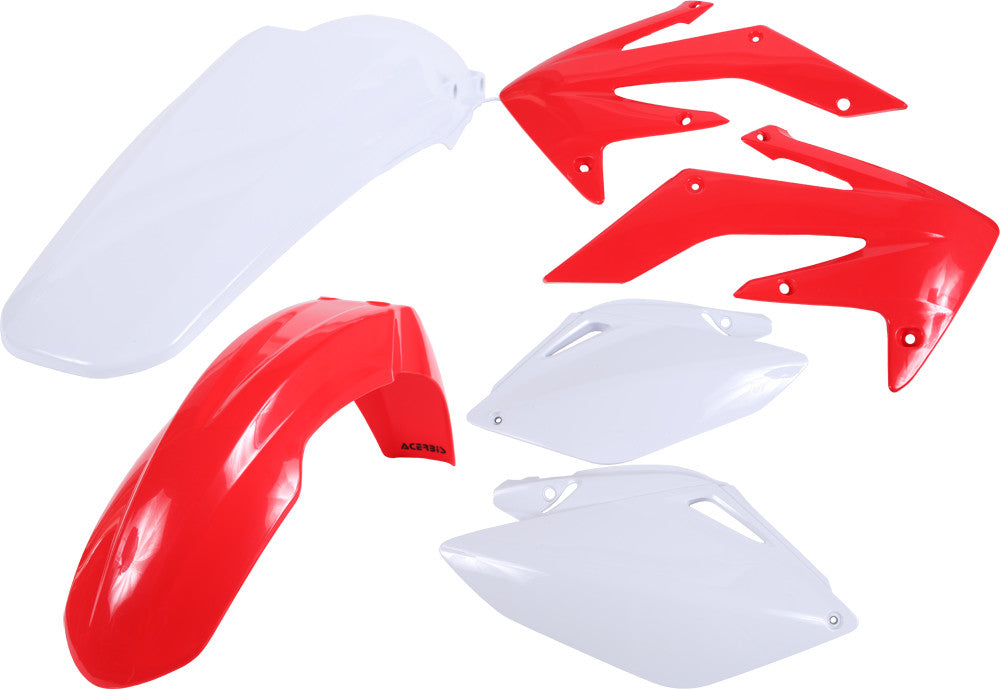 Acerbis 20410-40438 2041040438 PLASTIC KIT RED