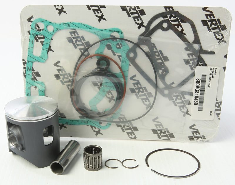 Vertex TOP END Kit 53.96/Standard - VTK23004B Kawasaki KX 125 2003-2005
