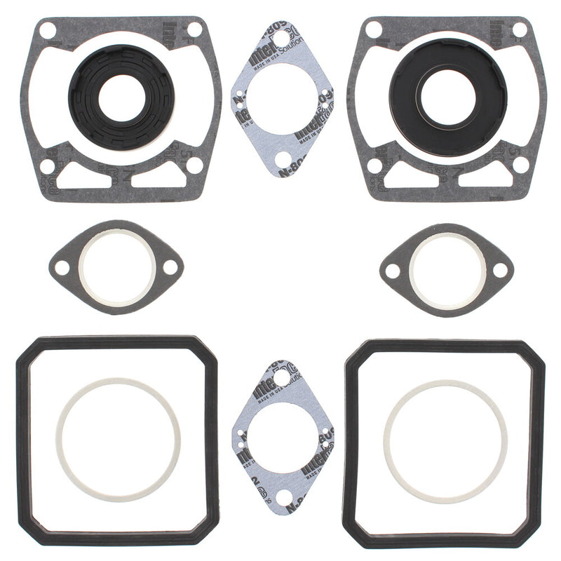 Vertex 12-4072 711118 GASKET KIT- LTD '81-82 LC