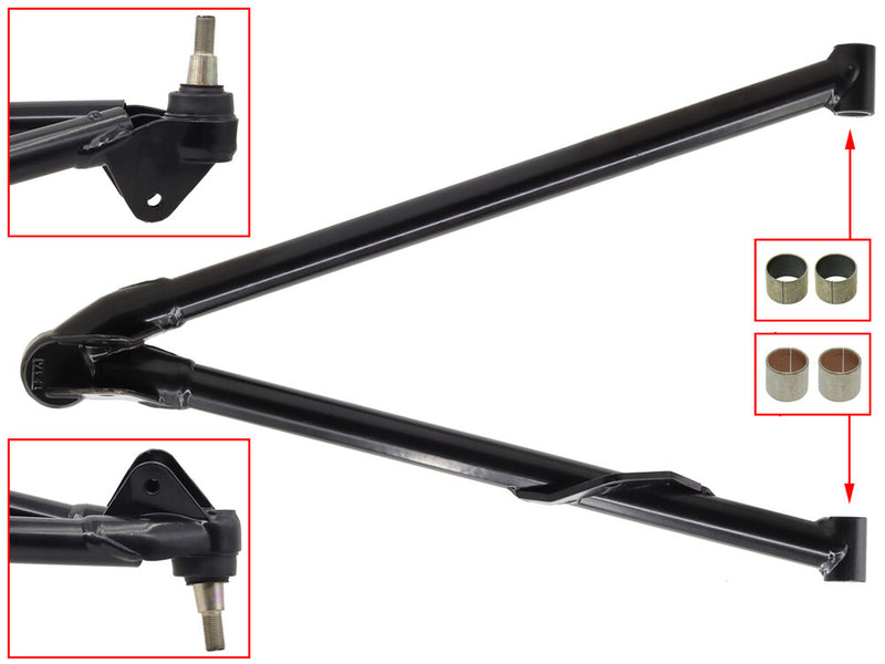 Sp1 Lower A-ARM Left A C - SM-08657L Arctic Cat XF / Riot / Blast 2018-2019