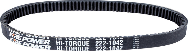 Sp1 222-1042 47-3949 HI-TORQUE BELT 44.13" X 1.19"