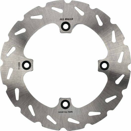 All Balls Brake Rotor - 18-0089 Can-Am UTVs 2016-2025