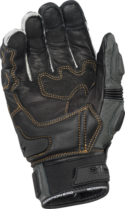 Scorpion Exo 75-5697L G39-135 SGS MK III GLOVES DARK GREY LG
