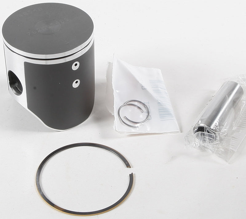 Wiseco Piston Kit GP Electracoated 54.00/Standard GAS - 762M05400 For Honda CR125R 1992-2003 | Yamaha YZ 125 1997-2004