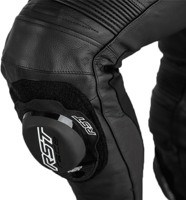 Rst 556-2001003 101921BLK-ONE RST KNEE SLIDERS BLACK