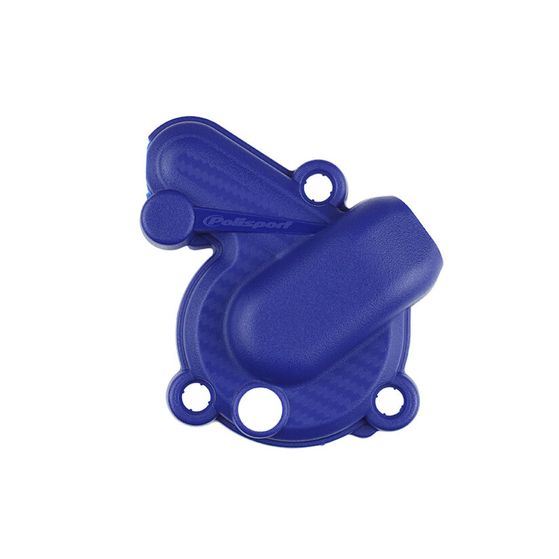 Polisport Waterpump Cover Sher Blue - 8484600002 Sherco Dirt Bikes 2016-2024
