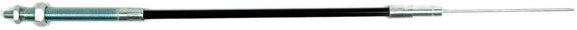 Motion Pro Black Vinyl Choke Cable - 06-0247 For Harley Motorcycles 1980-1989