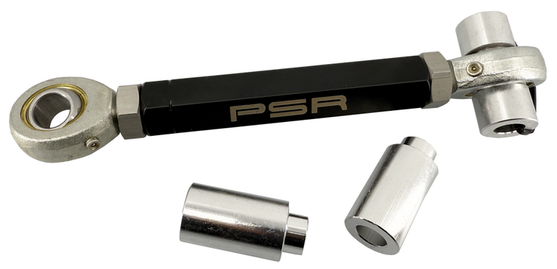 Psr 581-7773BK 04-00768-22 LOWERING LINK STK - 4" ADJ BLACK KAW