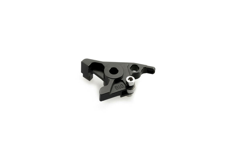 Puig Hi-Tech Parts Lever Adapter Brake Clutch Black - 5455N Triumph Street 2016