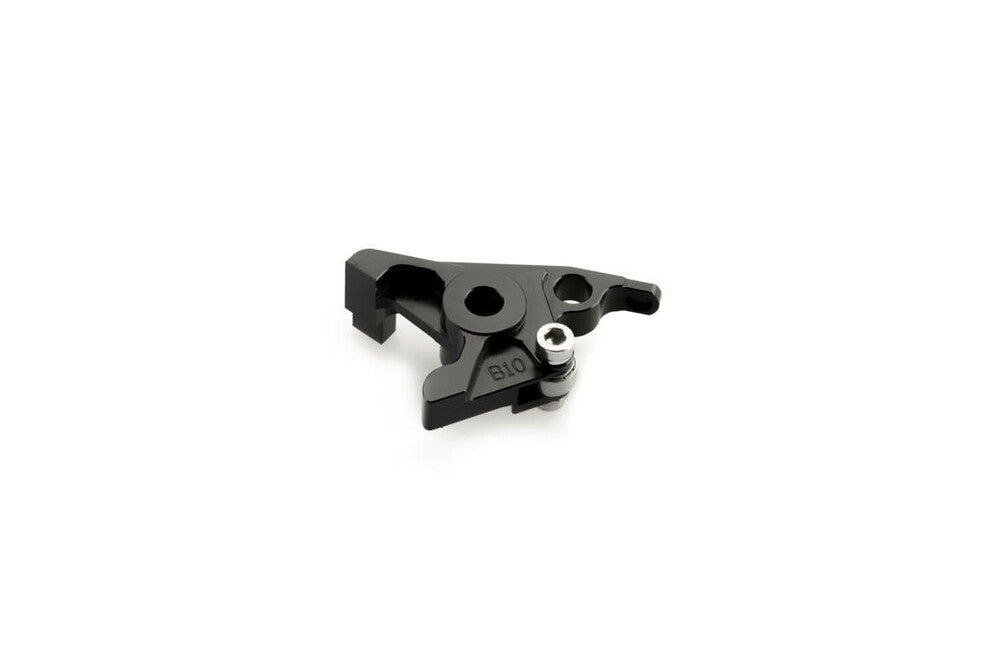 Puig Hi-tech Parts 561-05455BK 5455N LEVER ADAPTER BRAKE/CLUTCH BLACK