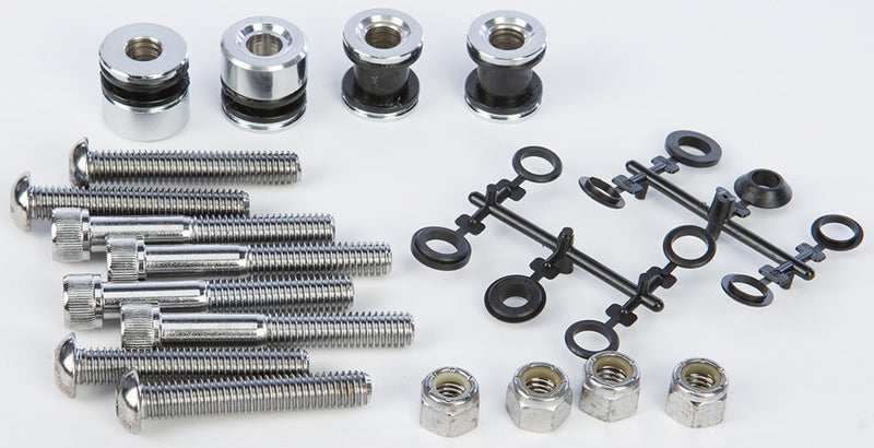 Harddrive 820-2225 086085 DOCKING HARDWARE KIT CHROME SOFTAIL