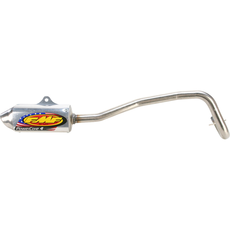 FMF Big Bore Single Canister Exhaust System - 041071 Honda CRF50F 2004-2026
