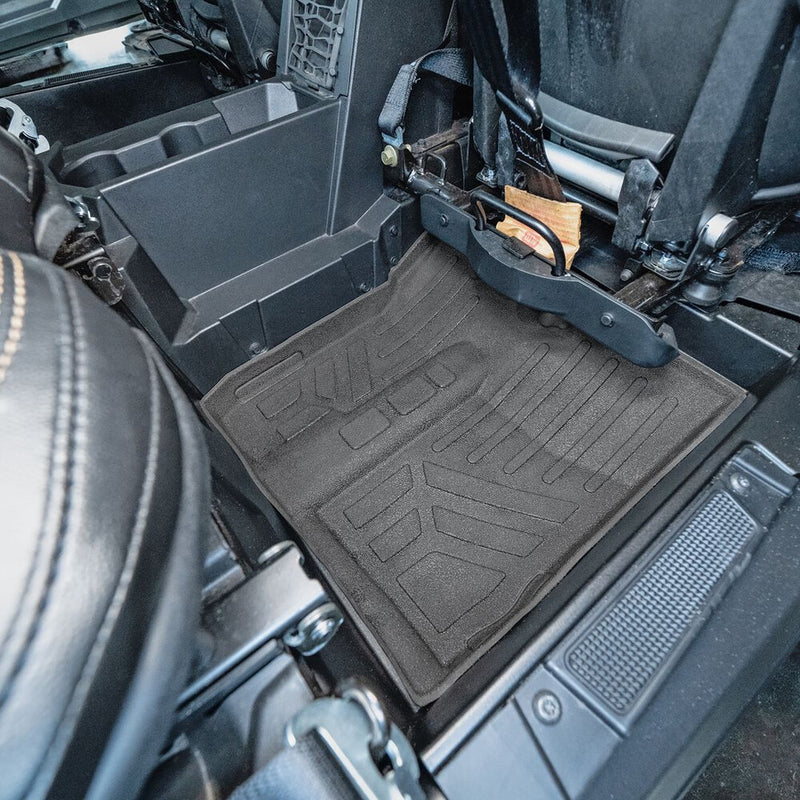 Smartliner 17-0153 UB0125 FLOOR LINER SECOND ROW