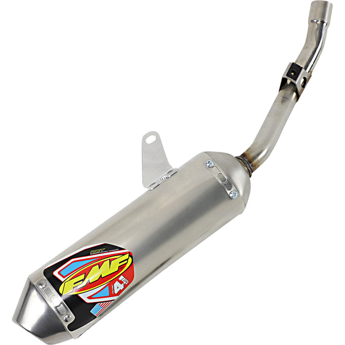 FMF 1821-2022 042382 Mini Factory 4.1 Slip-On Muffler Factory 4.1 Muffler