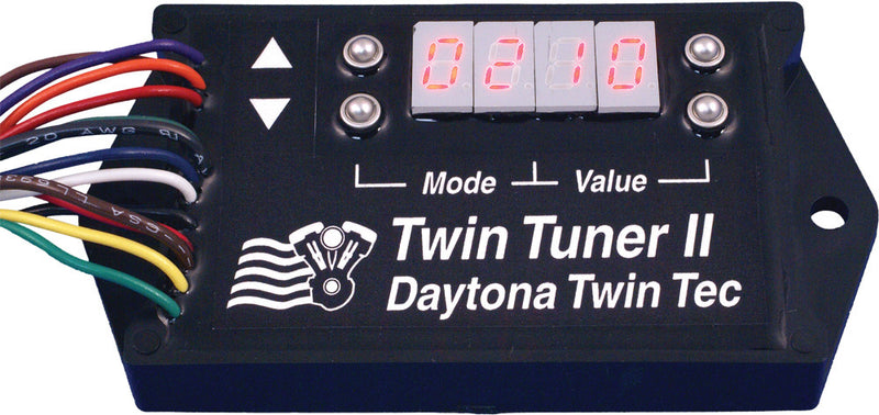 Daytona Twin Tec Llc 132-7013 16201 TWIN TUNER II 12-17 FXD & ST W/CAN BUS