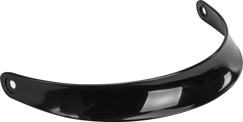 Gmax 72-1621 G980228 PEAK VISOR BLACK XS-2X HH-65 LG-2X GM-55/65