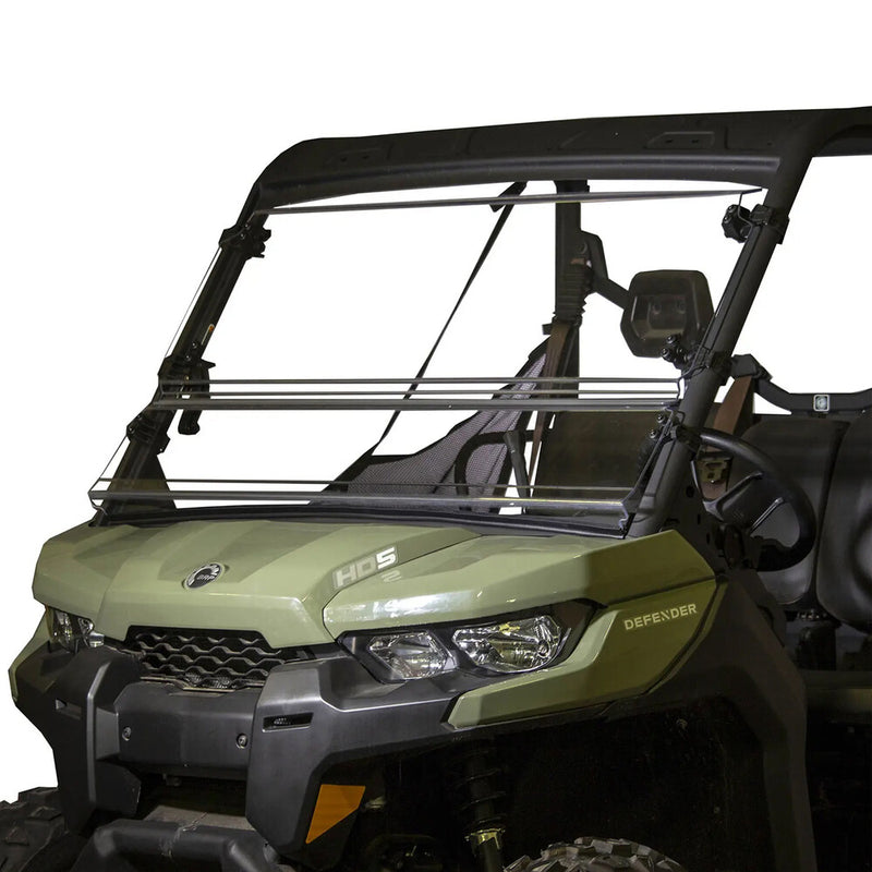 Kolpin 63-3015 3015 POLY FRONT WINDSHIELD FULL TILT CAN