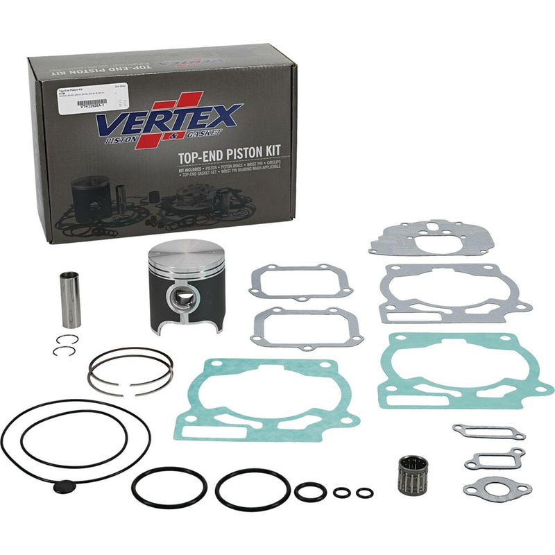 Vertex TOP END Kit Cast Dual Ring 63.96/Standard - VTK22926A-1 KTM EXC 200 / XC 200 2003-2016