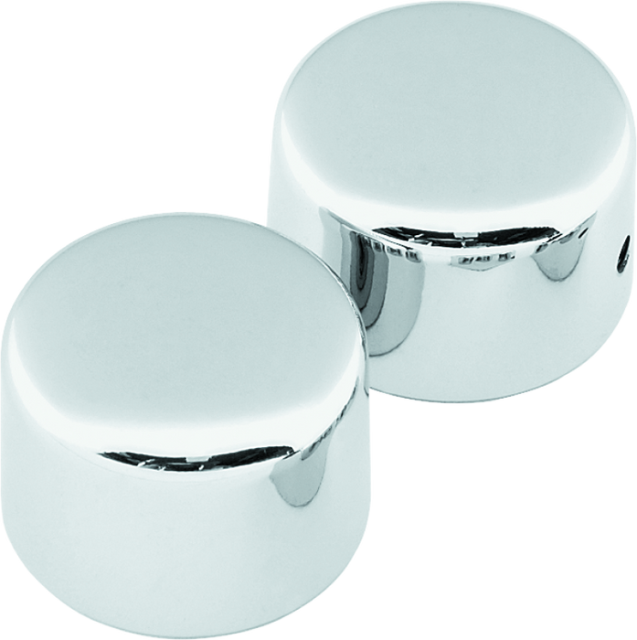 Bikers Choice 492785 08-Up Big Twin Chrome Axle Cap Set - User 3