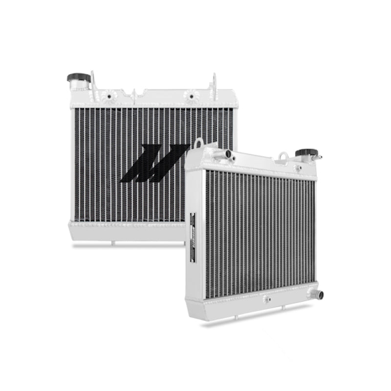 Mishimoto MMPS-TRX450R-04 04-09 Honda TRX450R Aluminum Radiator - Photo - Primary