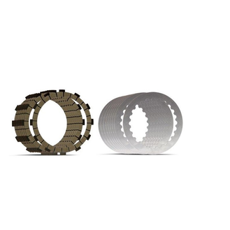 Hinson Racing Fiber Steel Plate Kit YZ450F - FS616-8-2301 Yamaha YZ 450 2023-2025