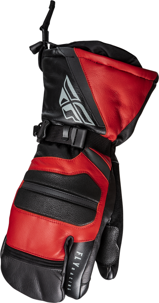 Fly Racing 363-3911S 363-3911S RIDGELINE CLAWS BLACK/RED SM