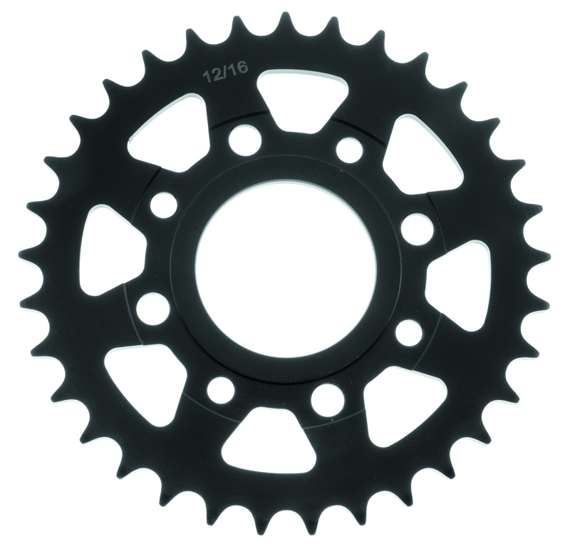 BikeMaster 965130 Honda Rear Steel Sprocket 520 33T - Black - Photo - Primary