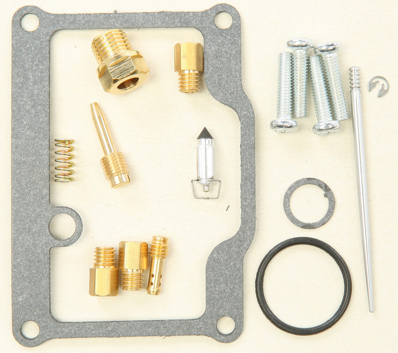 All Balls Carburetor Repair Kit - 26-1007 Polaris Scrambler / Trail / Big / Xplorer 1986-2006