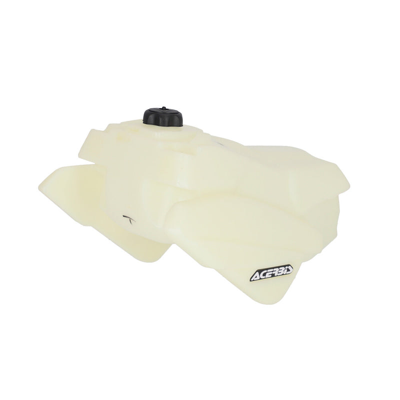Acerbis Fuel Tank 2.8 GAL Natural - 2981850147 Yamaha YZ 450 / YZ 250 / YZ250F 70th Anniversary Edition 2023-2026