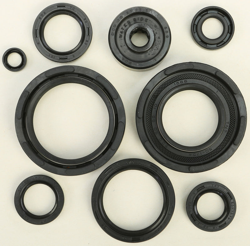 Vertex OIL Seal SET - 822221 Yamaha YZ 250 1983-1987