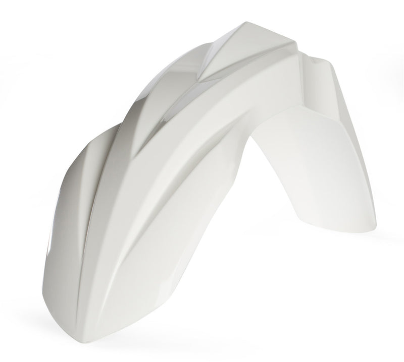 Acerbis 26858-00002 2685800002 FRONT FENDER WHITE