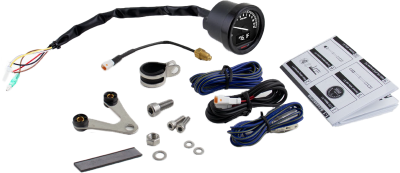 Koso North America 27-5949 BA086101 TNT-05R D48 TACHOMETER