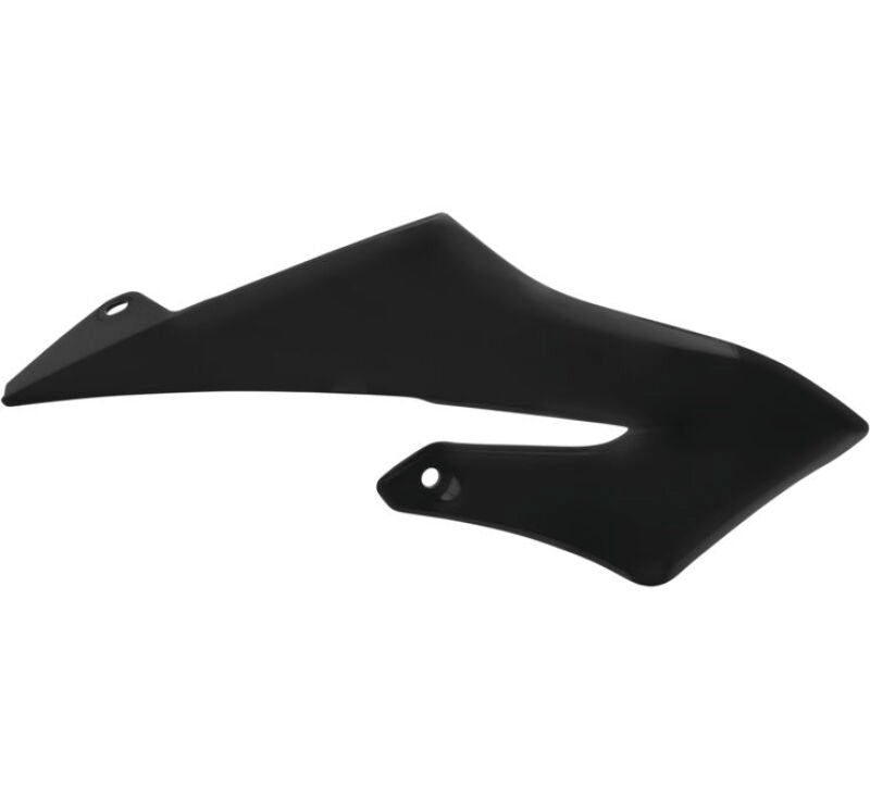 Acerbis 2726690001 18-24 Yamaha YZ65 Radiator Shroud - Black - Photo - Primary