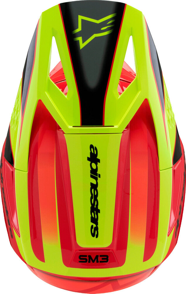 Alpinestars SM3 Youth Fray Helmet