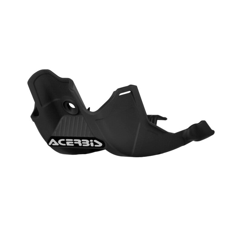 Acerbis 2985470001 2024 KTM SX65 Skid Plate LG - Black - User 1