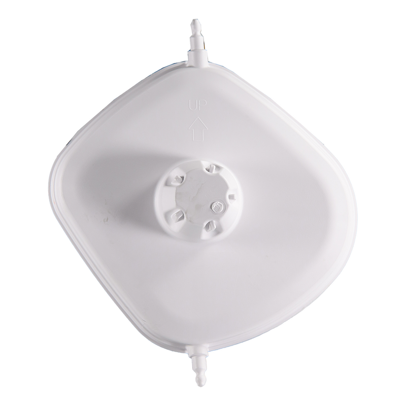 RFX Air BOX Wash Cover White - FXAW 60001 55ST Beta Dirt Bikes 2020-2024