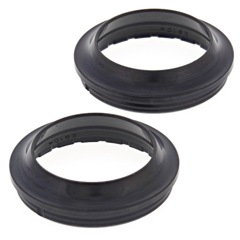 All Balls Fork Dust Seal Kit - 57-108-1 For Harley 2009-2024 | Ducati Motorcycles 2000-2019 | Suzuki Motorcycles 1990-2022