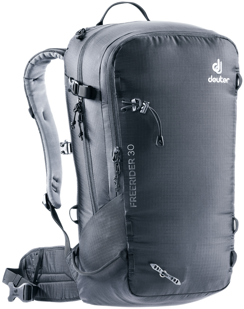 Deuter 62-5115 3303321 70000 FREERIDE 30 BLACK