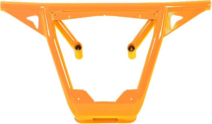 Pro Armor Race Front Bumper XP Orange POL - P141P360OR-446 Polaris UTVs 2015-2018
