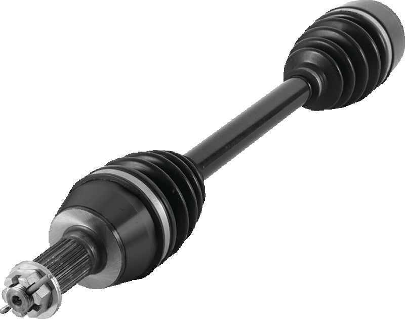 QuadBoss 609209 16-21 Polaris Scrambler 850 Rear Left Side Rugged Axle - Photo - Primary