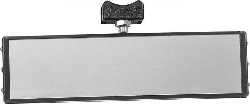 Axia 12-9154 MOD9PRVMBO-BK 9" PANORAMIC MIRROR CLAMP 1 MOUNT NEEDED