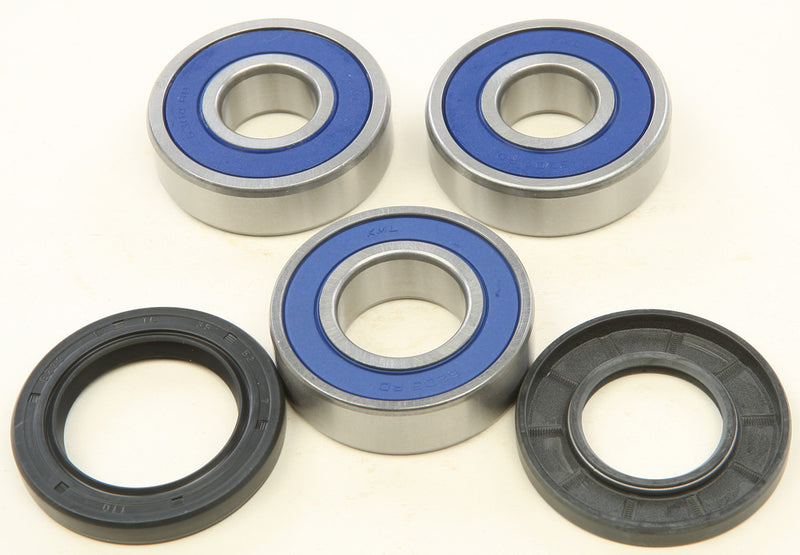 All Balls Rear Wheel Bearing Kit - 25-1281 Kawasaki Motorcycles 2010-2022